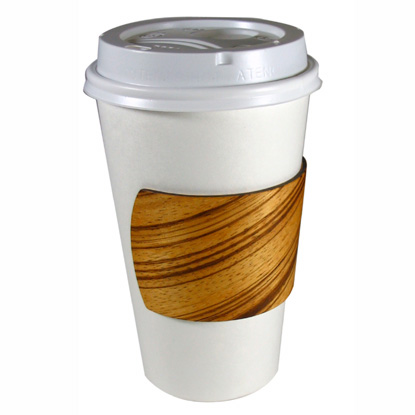 Bentwood Coffee Cup