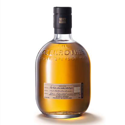 Glenrothes Scotch