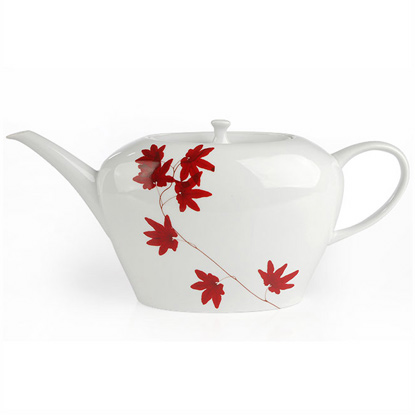 Pure Red Tea Pot
