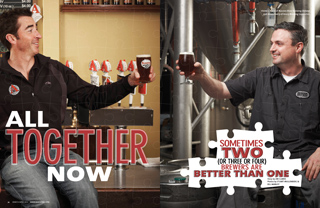 Beer Collaborations