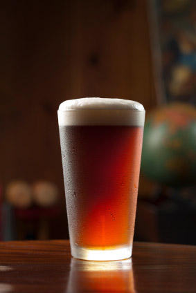 on tap b brown ales