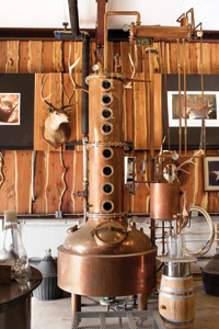 ontap c texasDistillery