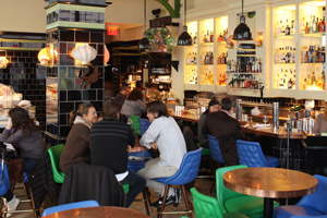 ontap oysterbars JohnDory