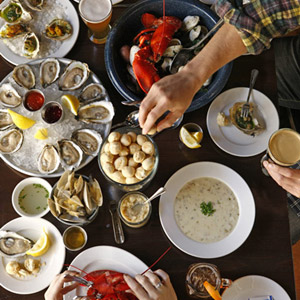 ontap oysterbars OysterHouse