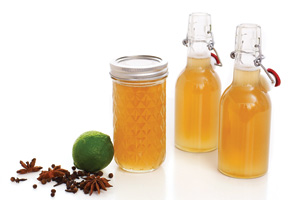 recipe MIU falernum final