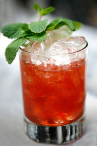 recipe c Campari-Stinger