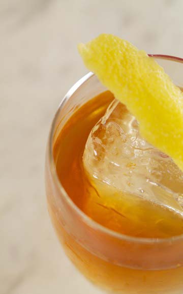 recipe c Dixie Cocktail