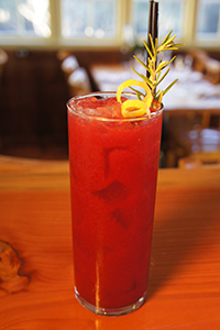 recipe c Ginger-Bramble
