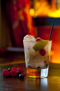 recipe c Gitane-Berry-Caipirinha