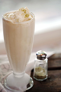 recipe c Mezcal-Shake