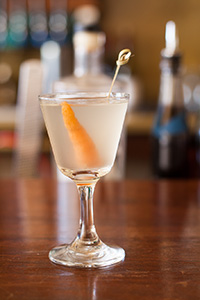 recipe c Oil-Washed-Martini Forequarter