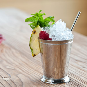 recipe c Pineapple-Julep