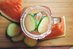 recipe c Watermelon-Cucumber-Margarita