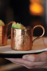 recipe c oaxaca-mule