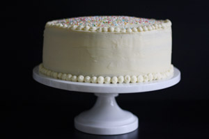 recipe f Brown-Butter-Cake-with-Bourbon-Buttercream-Frosting