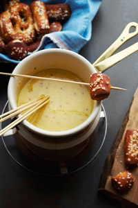recipe f beer-fondue