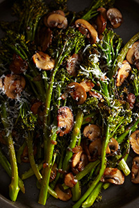 recipe f broccolini