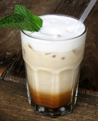 recipe af Coffee-Julep