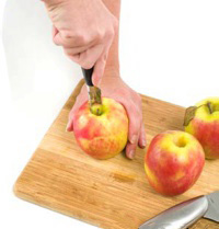 apple cider step 1