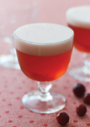 recipe m cranberry Gingersnap